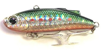 Воблер Daiwa Minient 57S